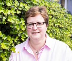 Susan Voogt, docent